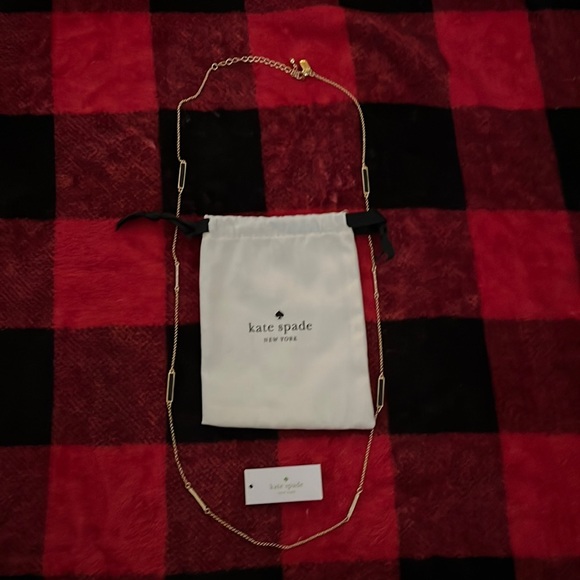 EUC Kate Spade Necklace